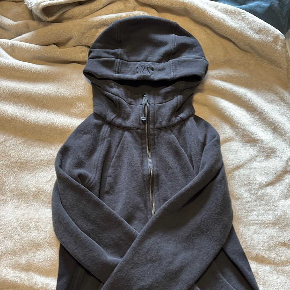 Lululemon Scuba Full-Zip Hoodie